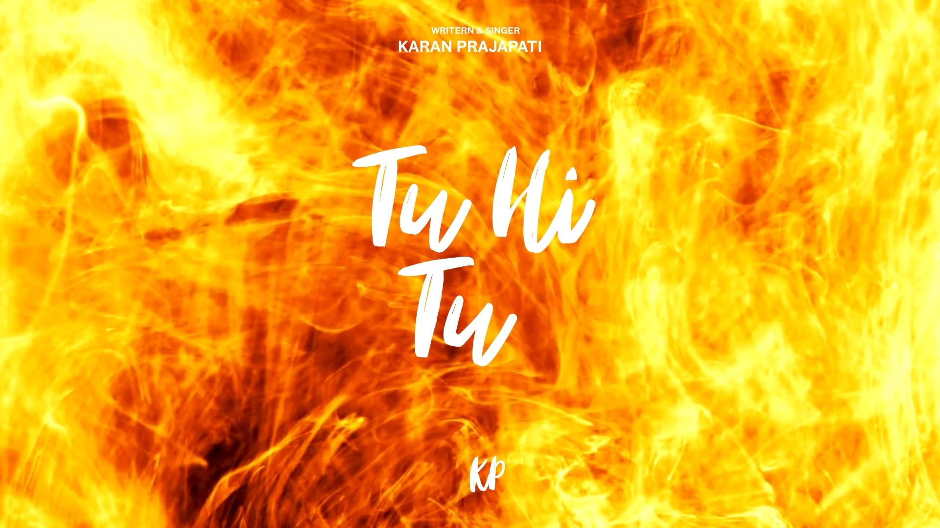 A dark and moody music studio with mixing equipment.